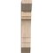 Ekena Millwork Merced Slat Smooth Bracket, Douglas Fir, 5 1/2"W x 18"D x 30"H BKT06X18X30MRC06SDF - alternate 3